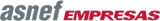 Logotipo Asnef